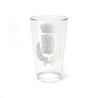 Calice al Cornoviglio-Stemma (Italy) (Coat of Arms) Pint Glass 16oz - Go Mug Yourself