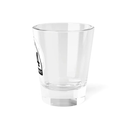 California 134 1948 (California) (Road Sign) Shot Glass 1.5oz - Go Mug Yourself