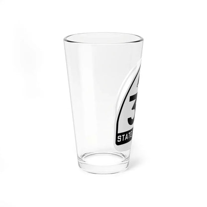 California 39 1948 (California) (Road Sign) Pint Glass 16oz - Go Mug Yourself