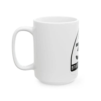 California 39 1948 (California) (Road Sign) White Coffee Mug - Go Mug Yourself