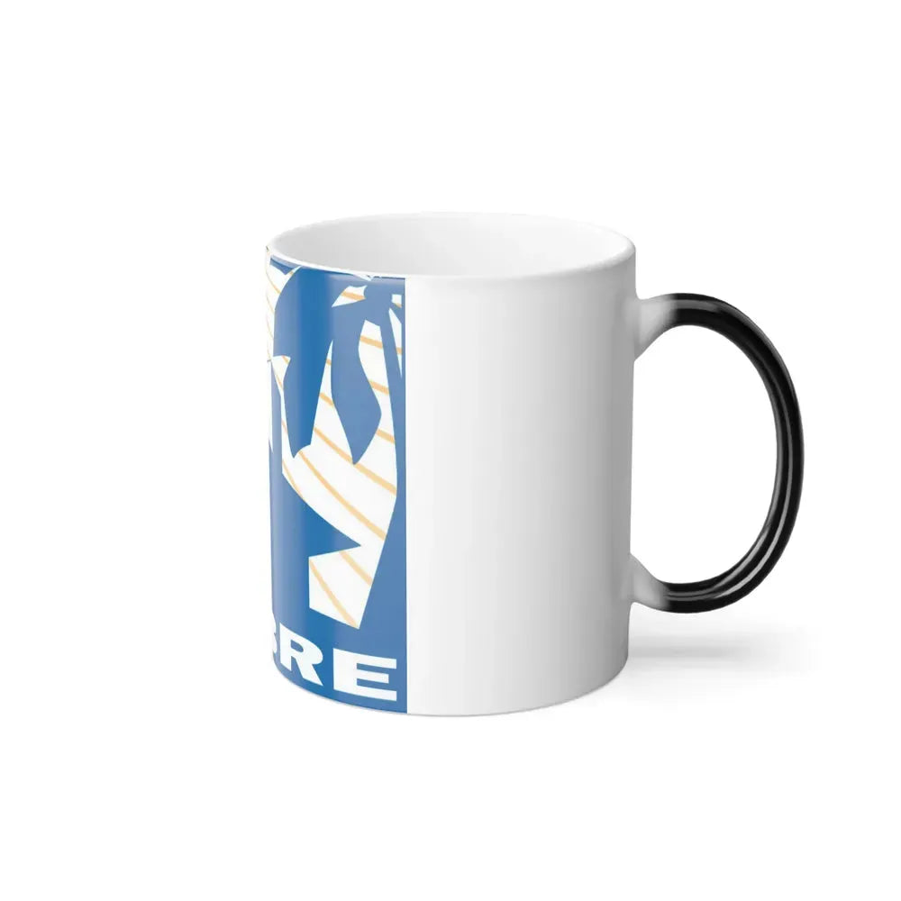 California Bureau of Real Estate - Color Changing Coffee Mug - Go Mug Yourself