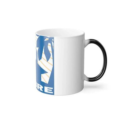 California Bureau of Real Estate - Color Changing Coffee Mug - Go Mug Yourself