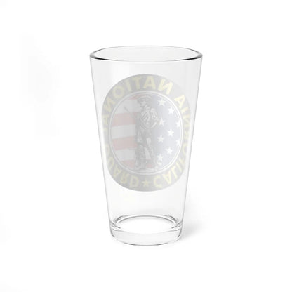 California National Guard - Pint Glass 16oz-Go Mug Yourself