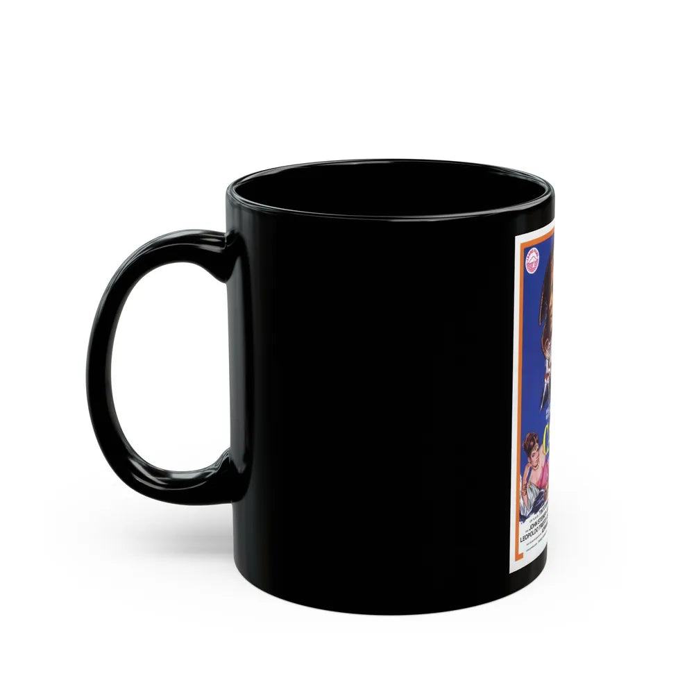 CALIGULA (2) 1979 Movie Poster - Black Coffee Mug-Go Mug Yourself