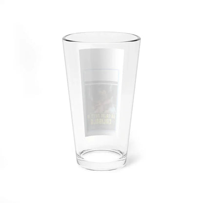 CALIGULA'S HOT NIGHTS 1977 Movie Poster - Pint Glass 16oz - Go Mug Yourself
