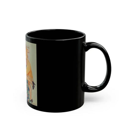 Call for You - Black Coffee Mug - Go Mug Yourself