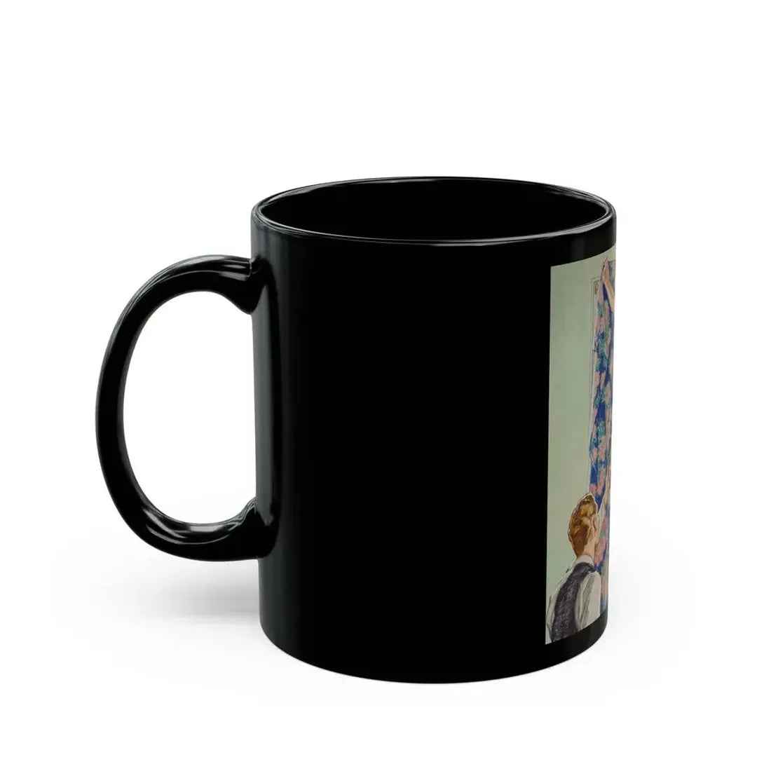 Call for You - Black Coffee Mug - Go Mug Yourself