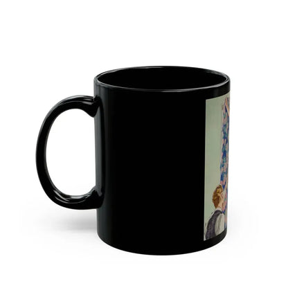 Call for You - Black Coffee Mug - Go Mug Yourself
