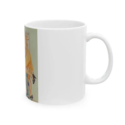 Call for You - White Coffee Mug - Go Mug Yourself