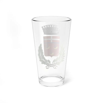 Callabiana-Stemma (Italy) (Coat of Arms) Pint Glass 16oz - Go Mug Yourself