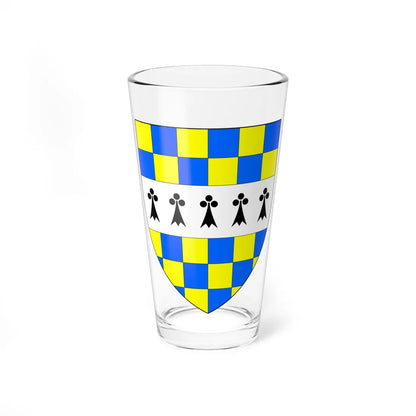 Calthorpe Baron Calthorpe arms (England) (Coat of Arms) Pint Glass 16oz 16oz - Go Mug Yourself