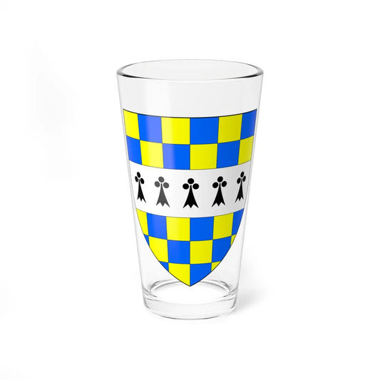 Calthorpe Baron Calthorpe arms (England) (Coat of Arms) Pint Glass 16oz 16oz - Go Mug Yourself