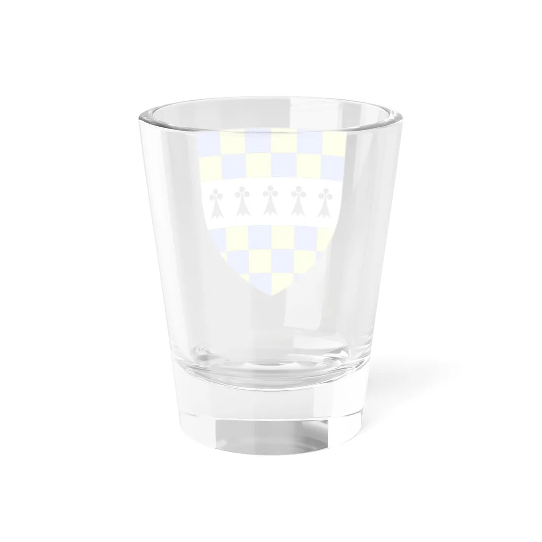 Calthorpe Baron Calthorpe arms (England) (Coat of Arms) Shot Glass 1.5oz - Go Mug Yourself