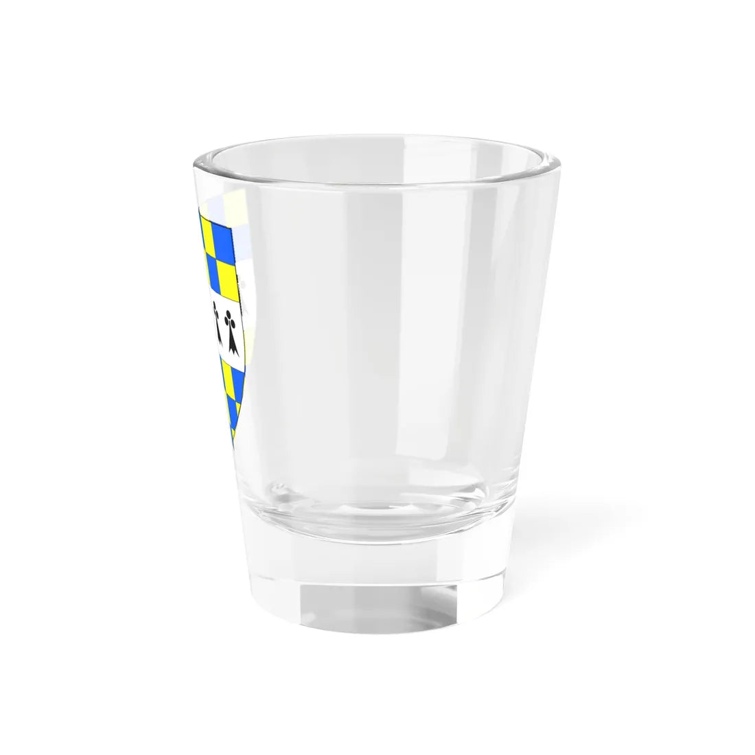 Calthorpe Baron Calthorpe arms (England) (Coat of Arms) Shot Glass 1.5oz - Go Mug Yourself
