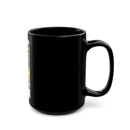 CALTIKI THE IMMORTAL MONSTER (2) 1959 Movie Poster - Black Coffee Mug - Go Mug Yourself