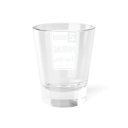 CALTRANS R32 (California) (Road Sign) Shot Glass 1.5oz - Go Mug Yourself