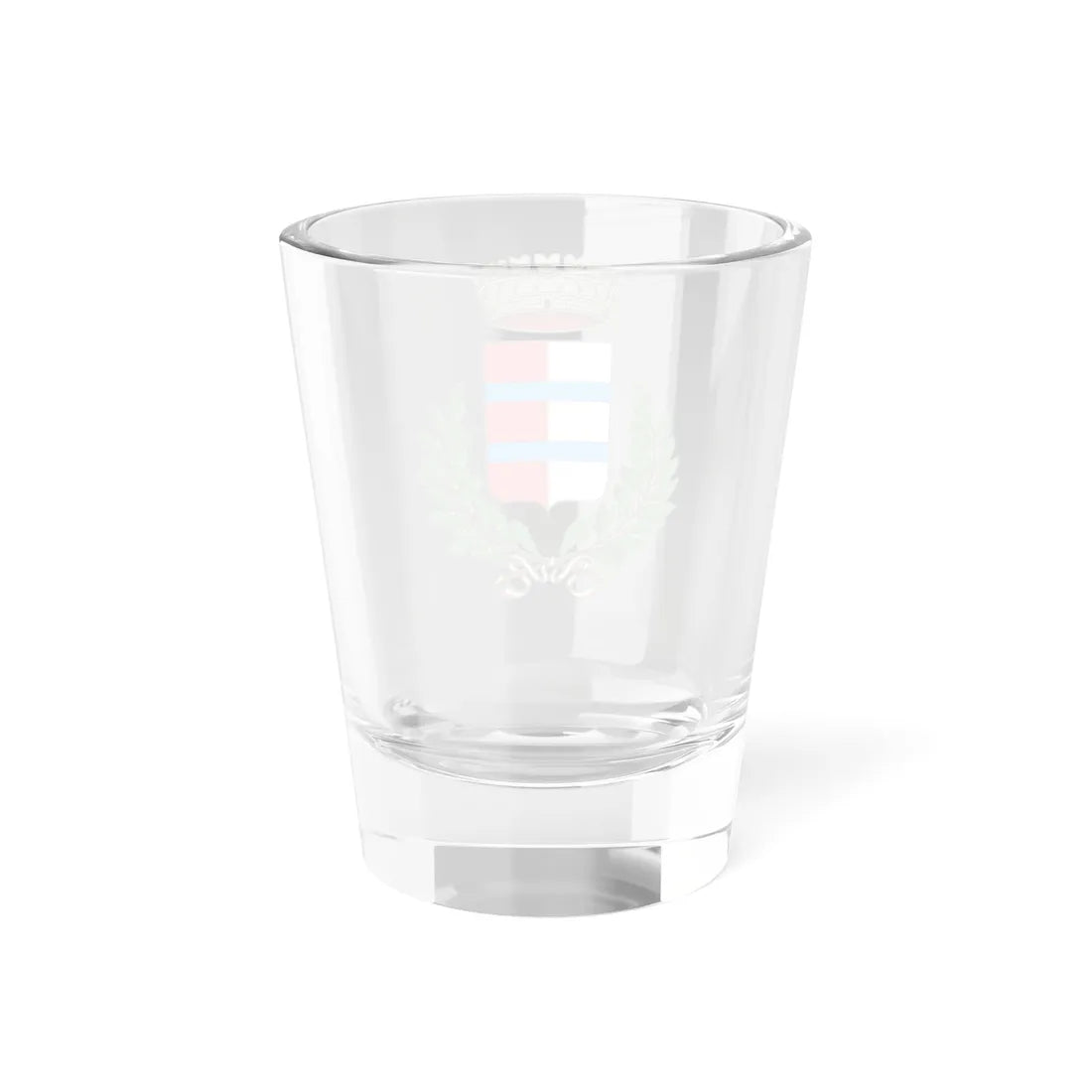 Calvignasco-Stemma (Italy) (Coat of Arms) Shot Glass 1.5oz - Go Mug Yourself
