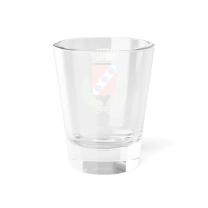 Camaiore-Stemma (Italy) (Coat of Arms) Shot Glass 1.5oz - Go Mug Yourself