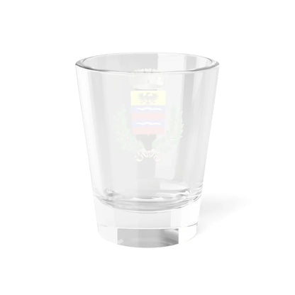 Camairago-Stemma (Italy) (Coat of Arms) Shot Glass 1.5oz - Go Mug Yourself