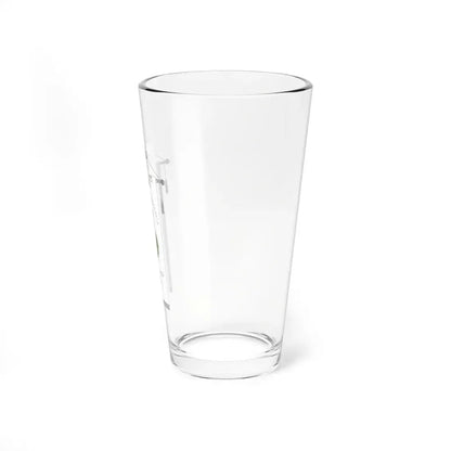 Cambiasca-Gonfalone (Italy) Pint Glass 16oz - Go Mug Yourself