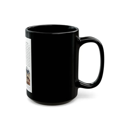 Camel ad, Cosmopolitan, October 1930 - Black Coffee Mug - Go Mug Yourself