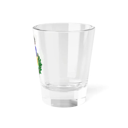Camerata Cornello-Stemma (Italy) (Coat of Arms) Shot Glass 1.5oz - Go Mug Yourself