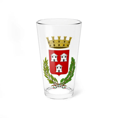 Camerino-Stemma (Italy) (Coat of Arms) Pint Glass 16oz 16oz - Go Mug Yourself