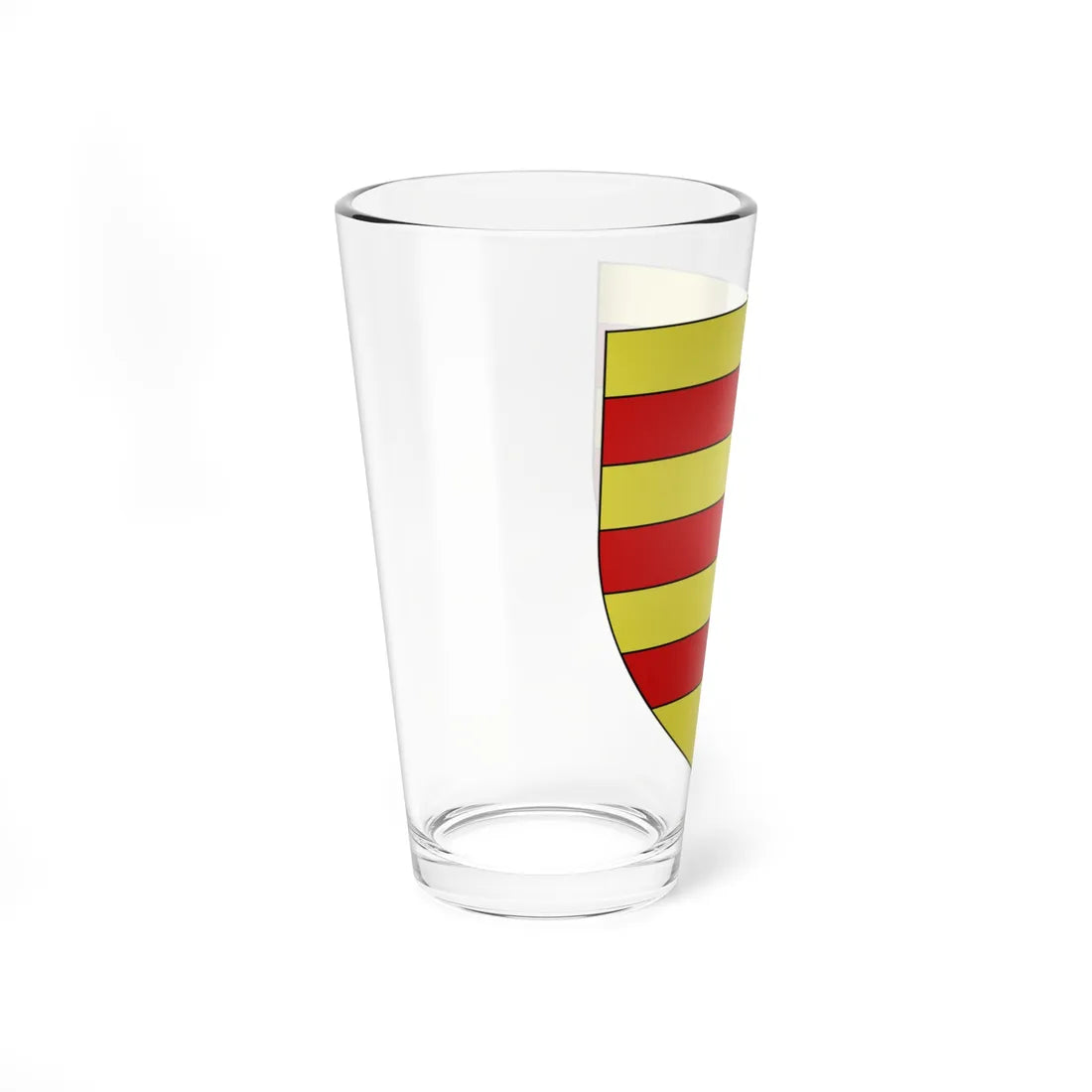 Cameron of Balledgarno arms (Scotland) (Coat of Arms) Pint Glass 16oz - Go Mug Yourself