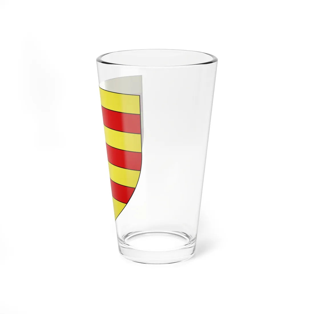 Cameron of Balledgarno arms (Scotland) (Coat of Arms) Pint Glass 16oz - Go Mug Yourself