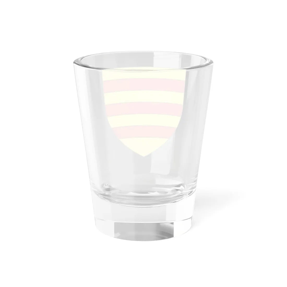 Cameron of Balledgarno arms (Scotland) (Coat of Arms) Shot Glass 1.5oz - Go Mug Yourself
