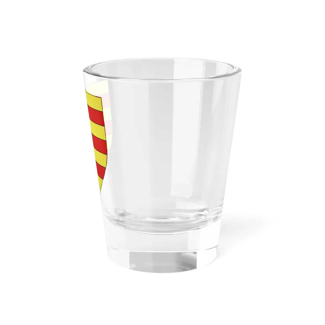Cameron of Balledgarno arms (Scotland) (Coat of Arms) Shot Glass 1.5oz - Go Mug Yourself