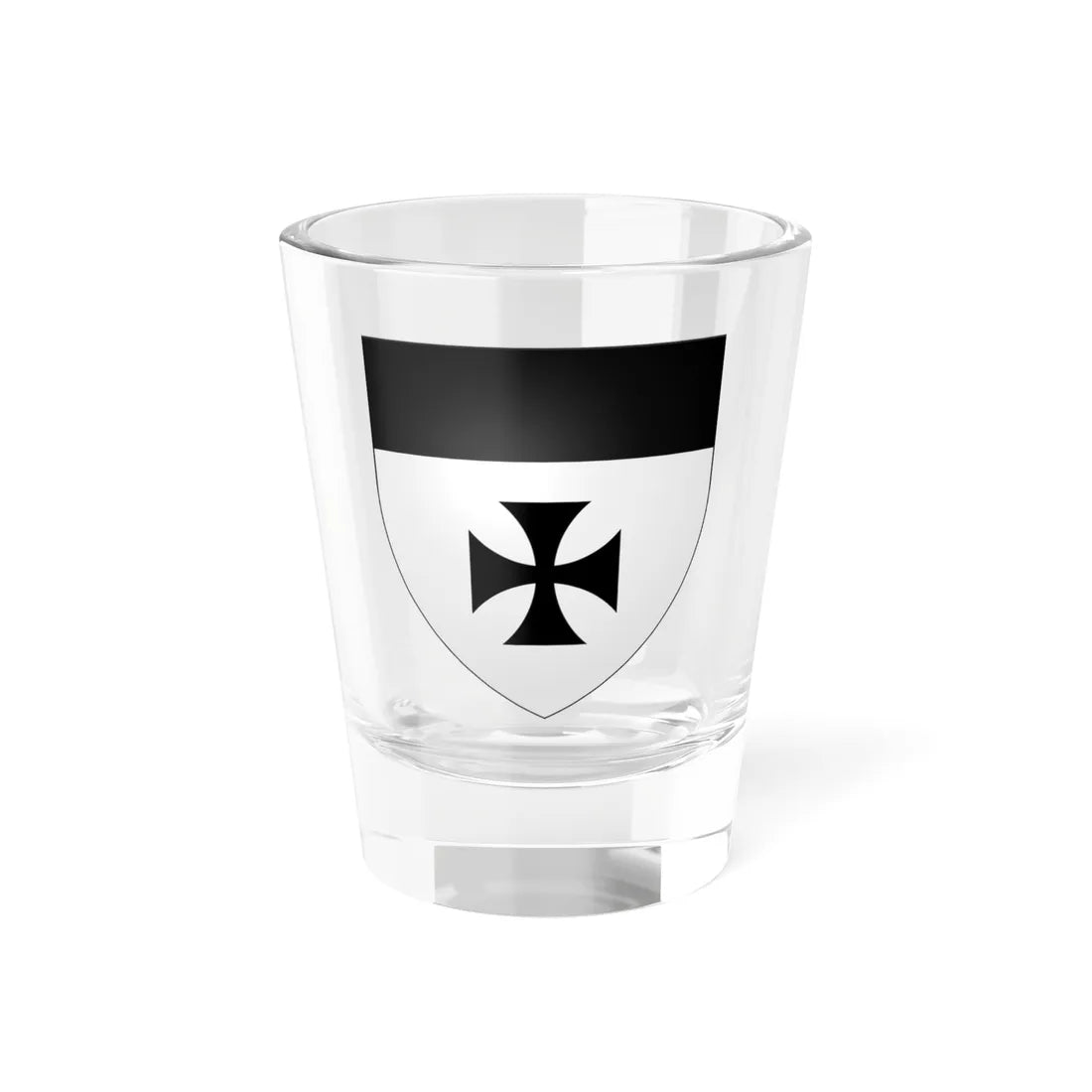 Caminesi di Sotto-Stemma (Italy) (Coat of Arms) Shot Glass 1.5oz 1.5oz - Go Mug Yourself