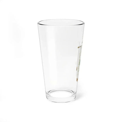 Camisano Vicentino-Gonfalone (Italy) Pint Glass 16oz - Go Mug Yourself