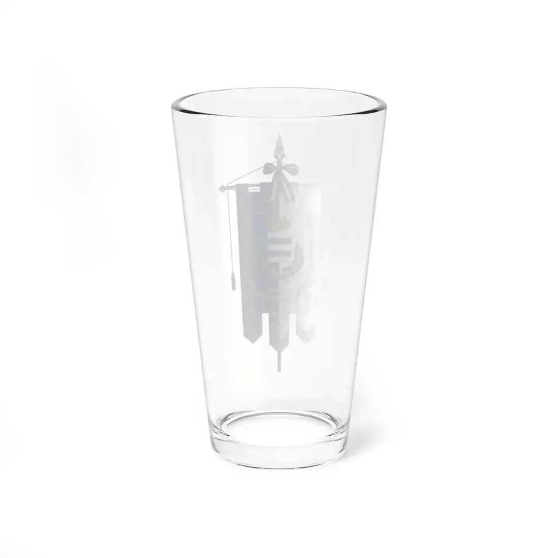 Camisano Vicentino-Gonfalone (Italy) Pint Glass 16oz - Go Mug Yourself