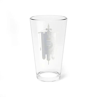 Camisano Vicentino-Gonfalone (Italy) Pint Glass 16oz - Go Mug Yourself