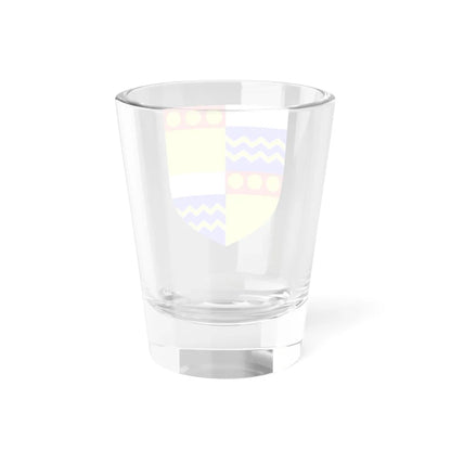 Camoys (England) (Coat of Arms) Shot Glass 1.5oz - Go Mug Yourself
