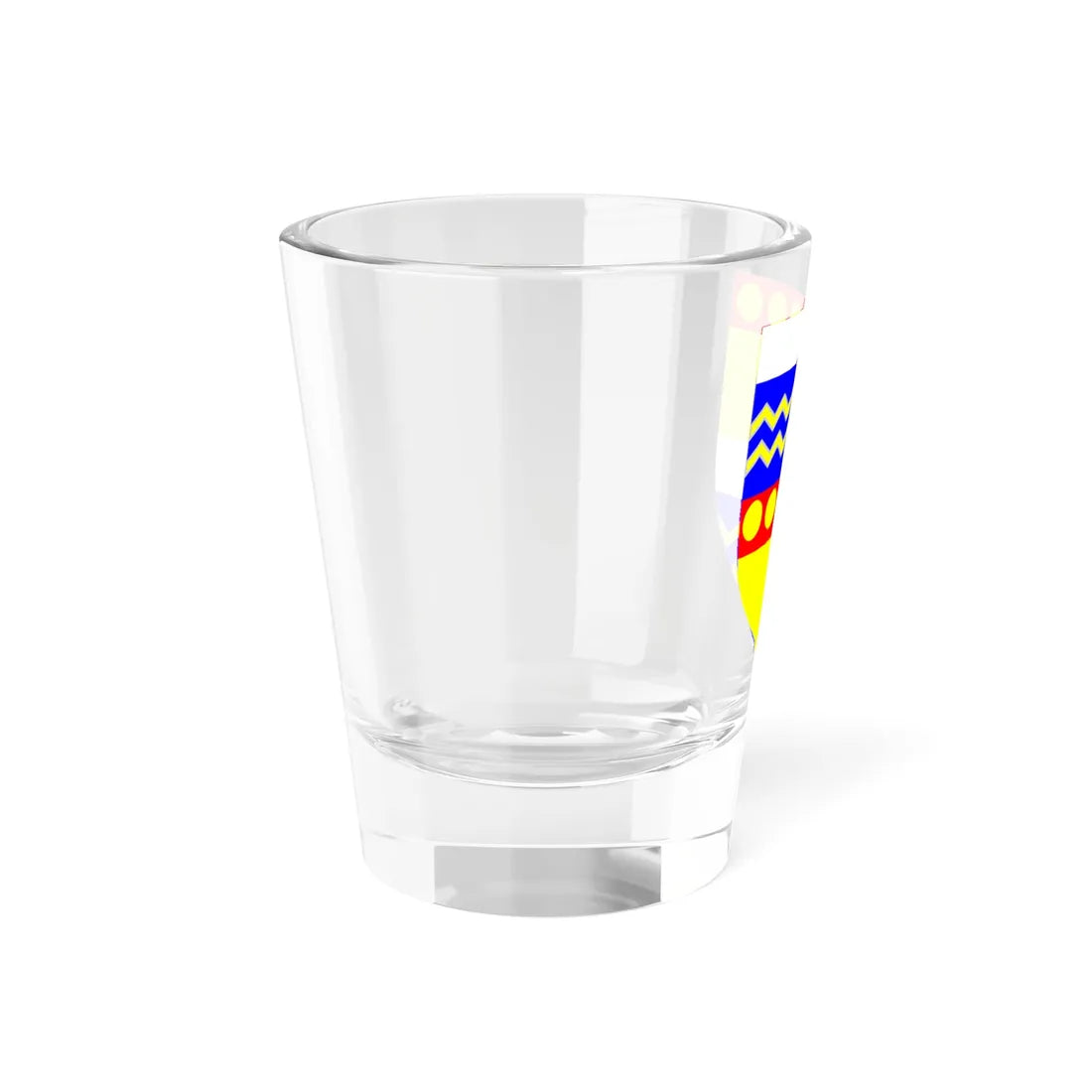 Camoys (England) (Coat of Arms) Shot Glass 1.5oz - Go Mug Yourself