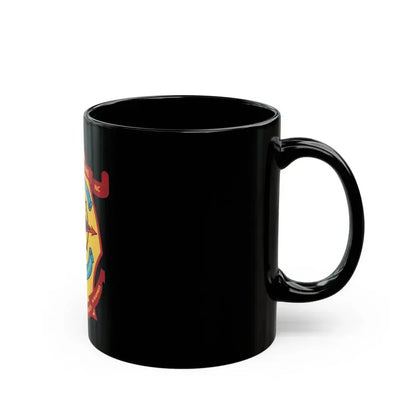Camp Lejeune Expeditionary (USMC) Black Coffee Mug - Go Mug Yourself