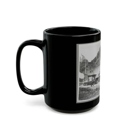 Camp (U.S. Civil War) Black Coffee Mug - Go Mug Yourself