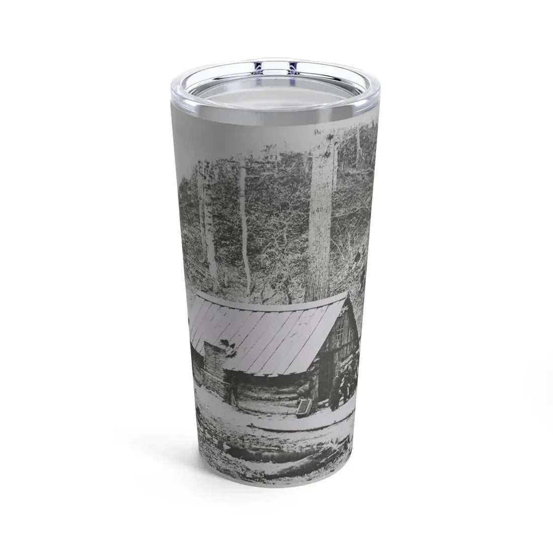 Camp (U.S. Civil War) Tumbler 20oz 20oz - Go Mug Yourself