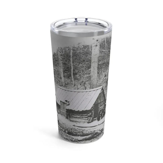 Camp (U.S. Civil War) Tumbler 20oz 20oz - Go Mug Yourself