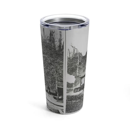 Camp (U.S. Civil War) Tumbler 20oz - Go Mug Yourself