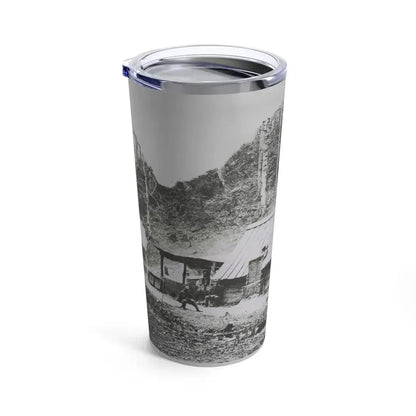 Camp (U.S. Civil War) Tumbler 20oz - Go Mug Yourself