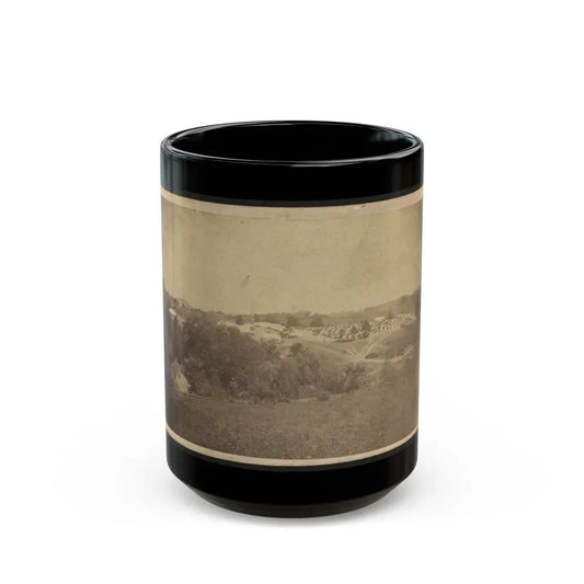 Camp William Penn, Pennsylvania (U.S. Civil War) Black Coffee Mug 15oz - Go Mug Yourself
