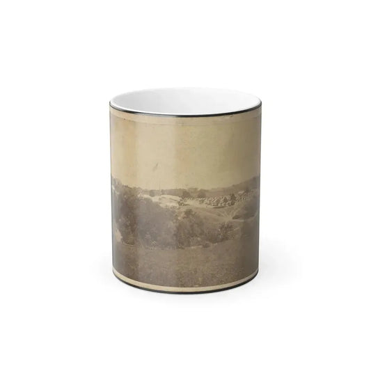 Camp William Penn, Pennsylvania (U.S. Civil War) Color Changing Coffee Mug 11oz Default Title 11oz - Go Mug Yourself