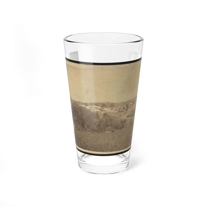 Camp William Penn, Pennsylvania (U.S. Civil War) Pint Glass 16oz 16oz - Go Mug Yourself