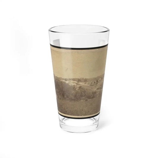 Camp William Penn, Pennsylvania (U.S. Civil War) Pint Glass 16oz 16oz - Go Mug Yourself