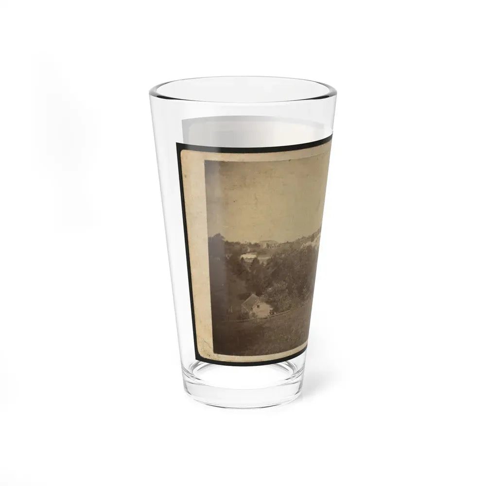 Camp William Penn, Pennsylvania (U.S. Civil War) Pint Glass 16oz - Go Mug Yourself