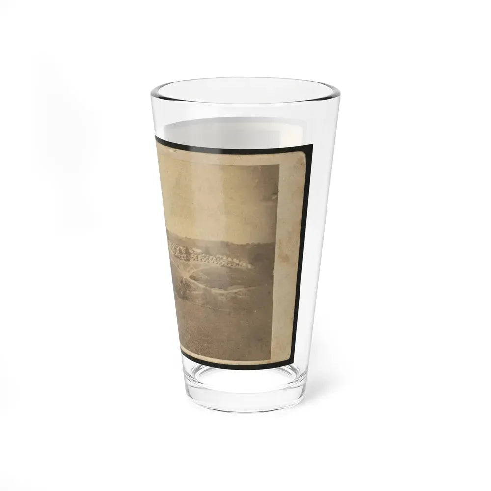 Camp William Penn, Pennsylvania (U.S. Civil War) Pint Glass 16oz - Go Mug Yourself