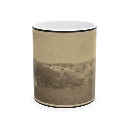 Camp William Penn, Pennsylvania (U.S. Civil War) White Coffee Mug 11oz - Go Mug Yourself